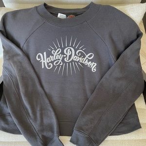 Women’s Harley Davidson Sweatshirt